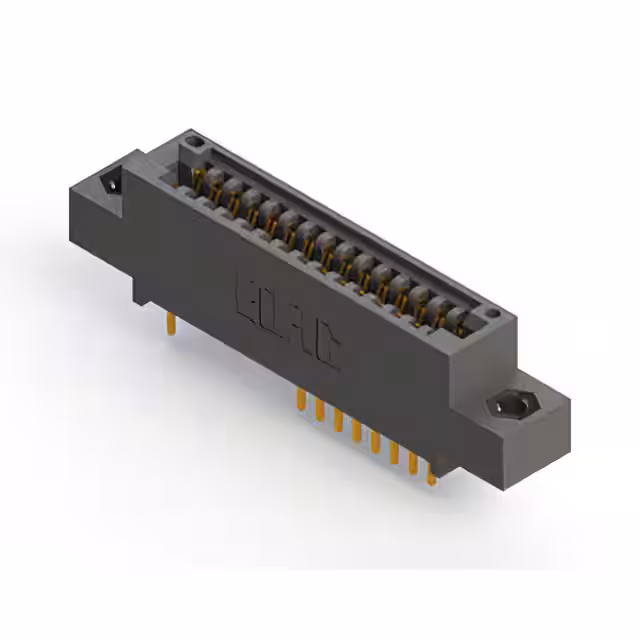 395-030-521-507 EDAC Inc.  Edgeboard Connectors